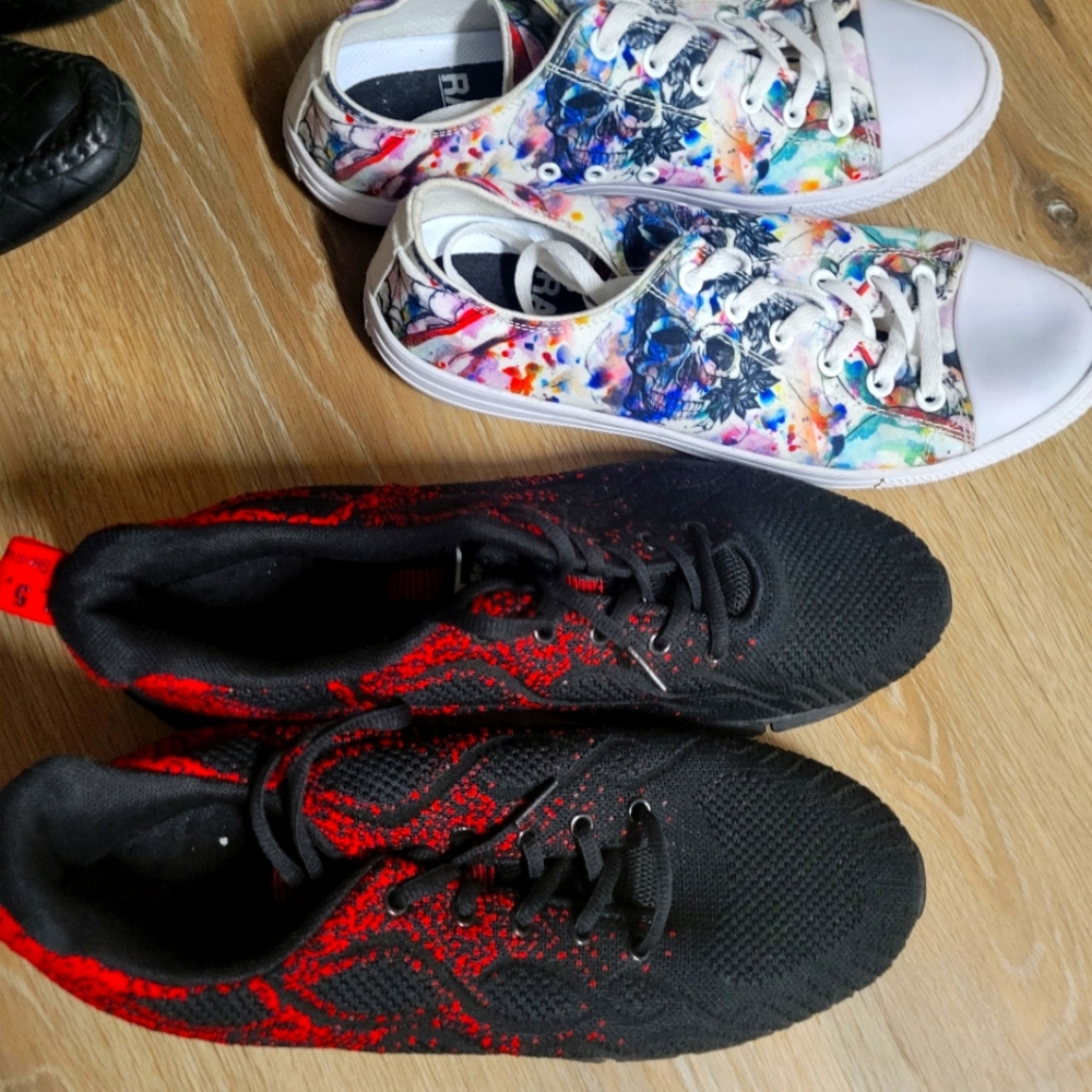 Men's Shoes - Bundle of 8
